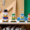 LEGO Brickheadz Collection, Disney, Scrooge, Huey, Dewey, And Louie Building Blocks 340pcs 40477