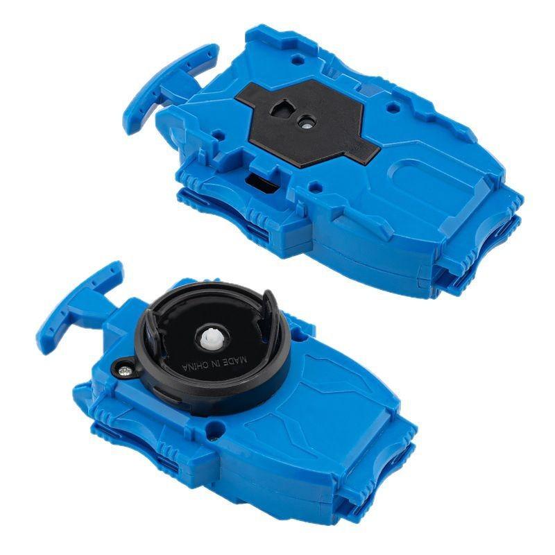 Top Plastic Spin Launcher Kit Multiple Colors For Competitive Collection Play