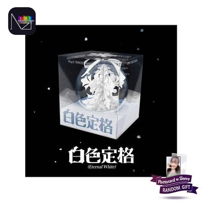 Winter Special Album Eternal White (Package Ver. Smart Album)