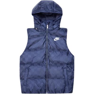Down Vest With Removable Hood Kids Vests IR0026-410