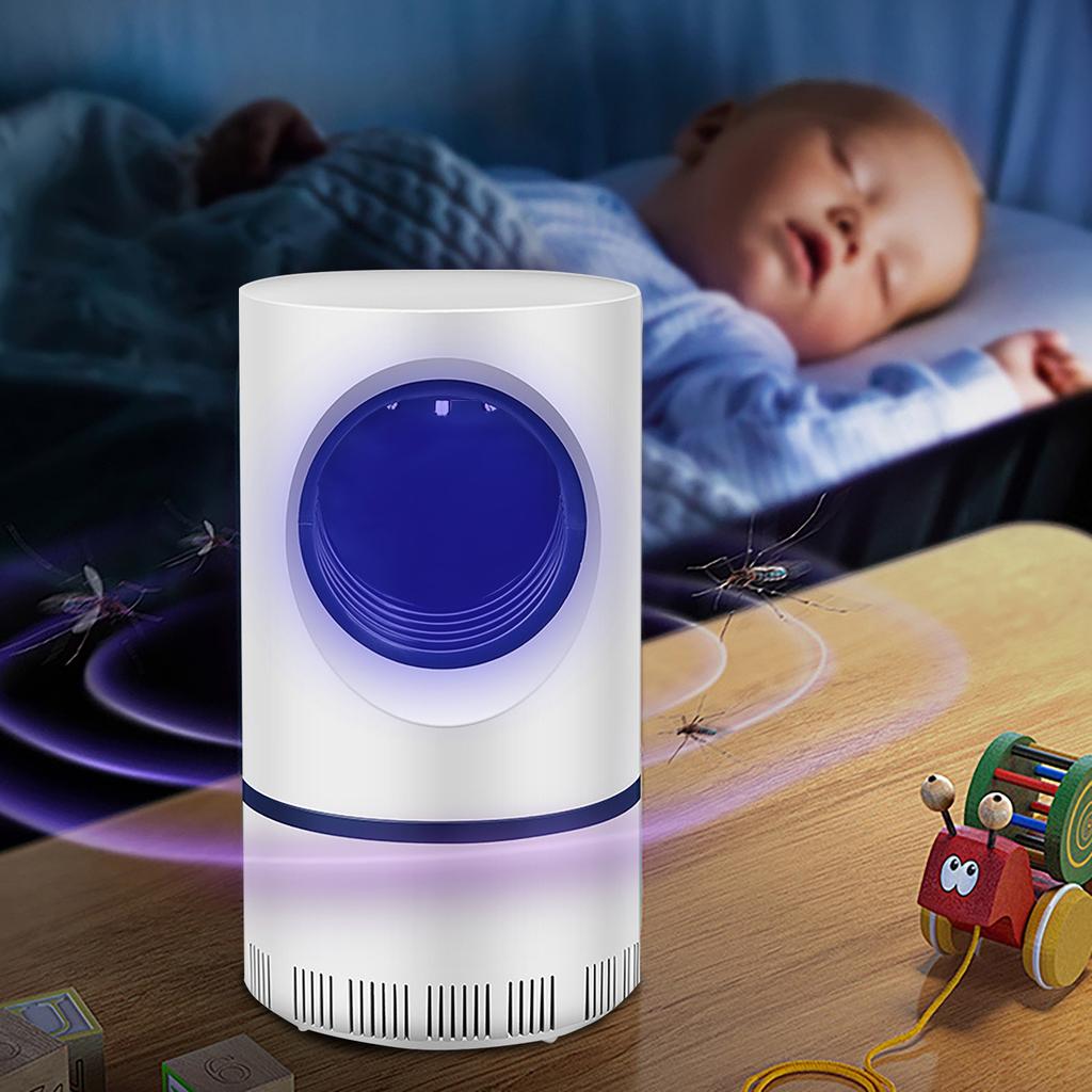Photocatalyst Large And Small Sky Eye Mosquitos Killers Lamp Household Smart Mosquitos Killers USB Traps