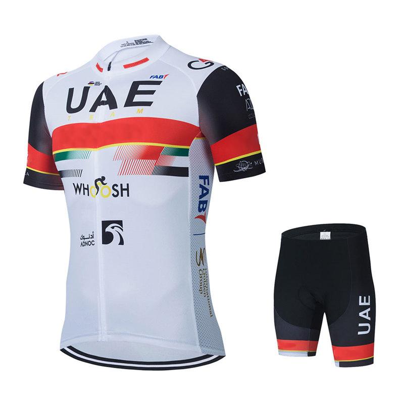 2026 Summer Breathable  Team Cycling Racing Jersey Maillot Ciclismo Short Sleeve Summer Mens Road Cycling Bib Gel Shorts Kit Ropa De Hombre