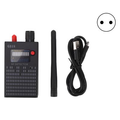 Detector GPS Sensibilitate ultra-înaltă Preveni interferența Scaner de semnal RF multifuncțional