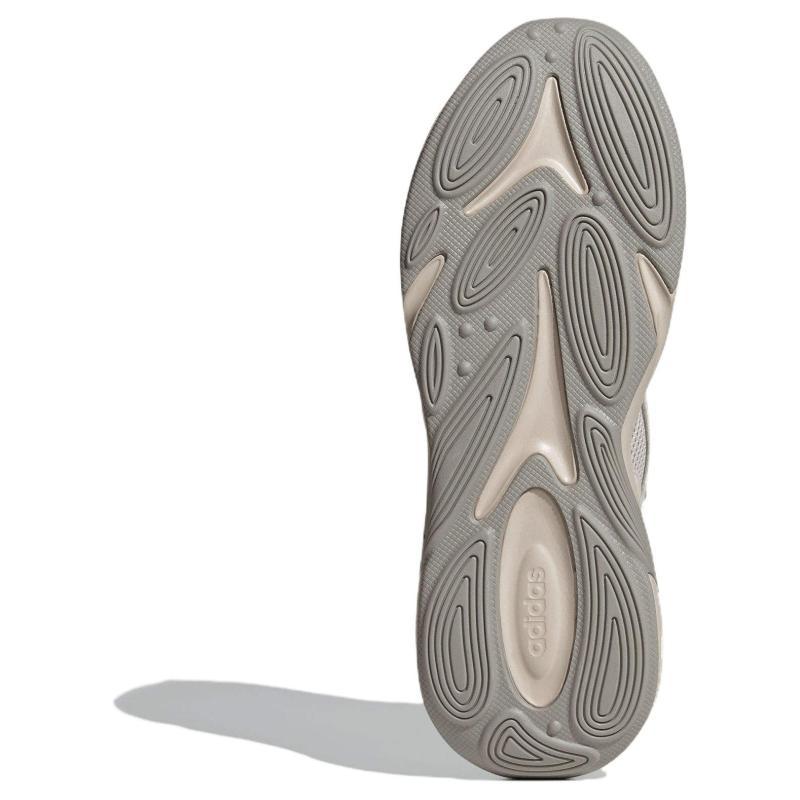 Adidas Ozwave Low top Chunky Sneakers Unisex Gray Sneakers JI1586