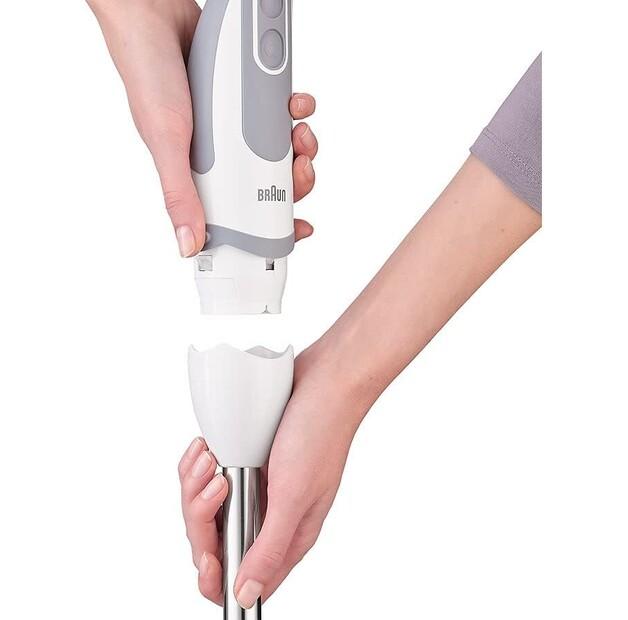 Immersion Blender Braun MQ 5220 WH MultiQuick 5 Vario