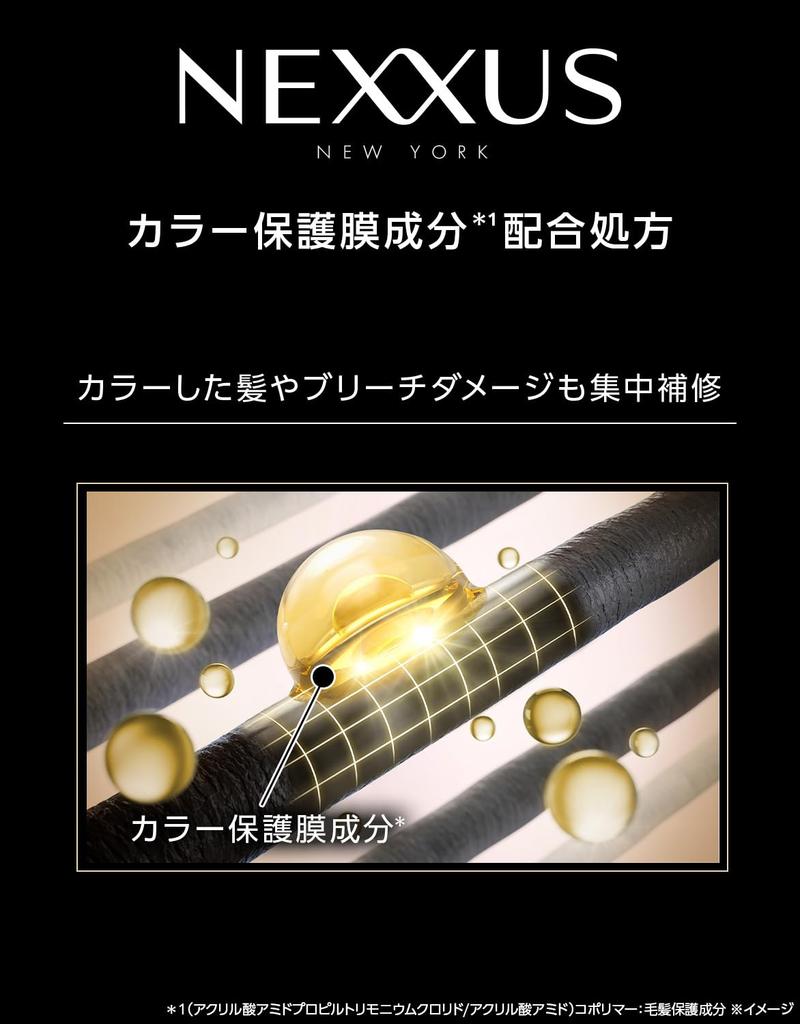 NEXXUS Color Fix Shampoo and Conditioner Trial Sachet 20g