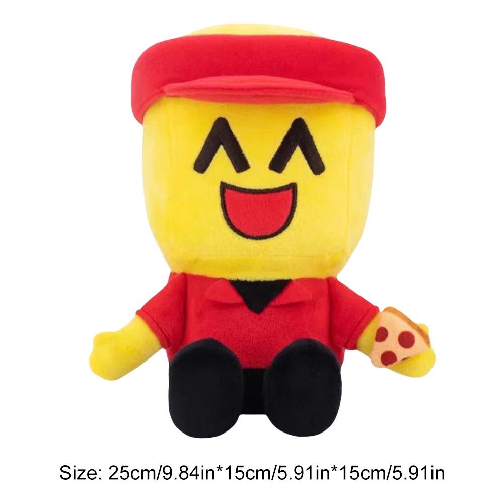 New Forsaken Chance Game Plush Doll Cute Soft Toys Plushie Squeezable Adorable Plushie Peripheral Dolls For Kids Children Gift