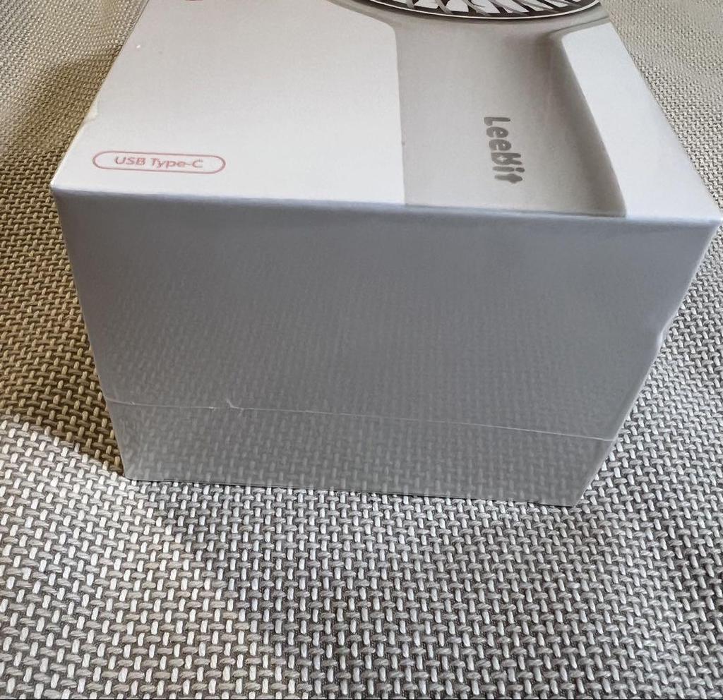 [USED] Stray Kids Reno Leebit Handy Fan Leebit