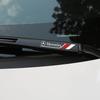 Auto Decor Decals Car Window Wiper Stickers For Mercedes Benz A B R G Class GLK GLA W204 W251 W463 W176 Creative Stickers Emblem