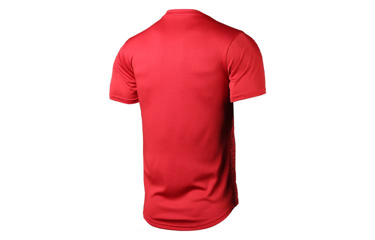 PUMA AC Milan Soccer Jerseys Men's Red Thin Straight Fit 758229-01