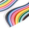 6pcs Quilling Strips Paper Quilling Kit 6 In 1 Set Complete Paper Quilling Set  Decoration Craft