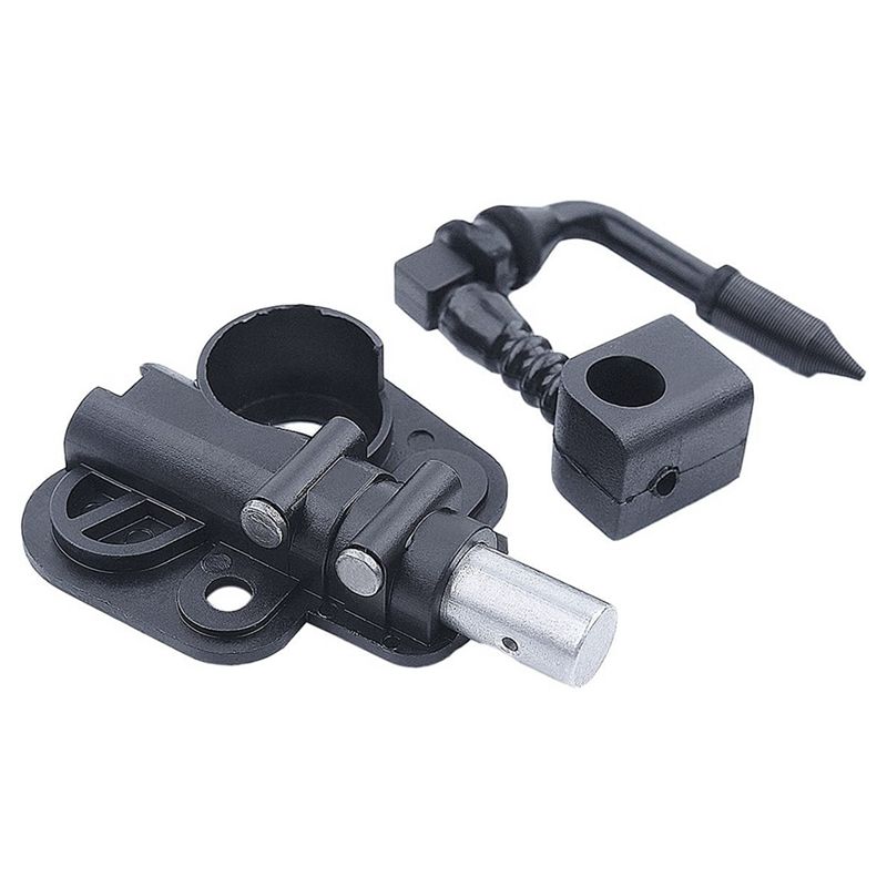 ABJI-4X Oil Drive Pump For Mcculloch 335 338 435 436 438 440 441 442 444 136 137 141 142 Partner Jonsered Chainsaw