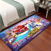 Super Wings CARTOON Room Mats Retro Multiple Choice Living Room Kitchen Rug Non-Slip Welcome Rug