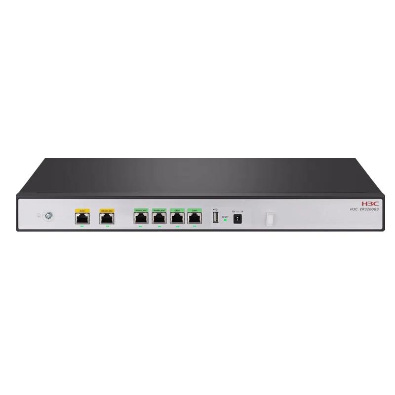

H3C ER3260G3 Gigabit Enterprise Router