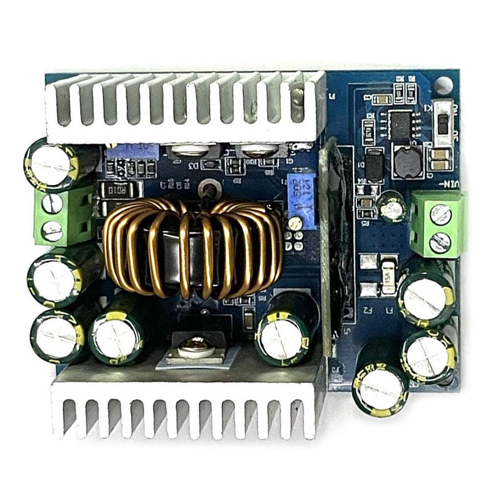 500W Step-Down Power Module Constant Voltage Constant Current DC 12-95V to 1.5-90V 18A High-Power Adjustable Step-down converter