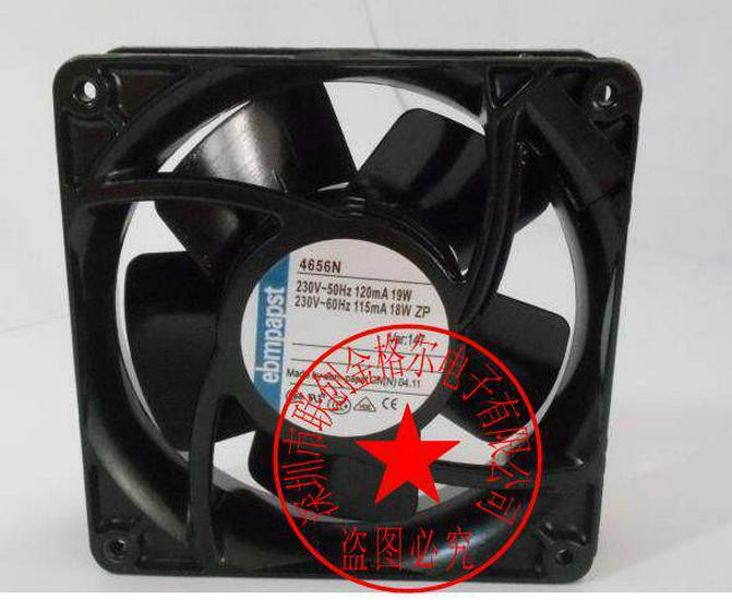 Imported Fan Models: 4650N, 4650X, 4650Z, 4656N, 4656Z, 4658N, 4558N, 4556Z 4656Z