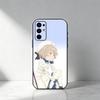In S-Specter K-Kurou Phone Case For Samsung S25,S24,S21,S22,S23,S20,Ultra,S26,Plus,Fe,Note,5G Black Cover