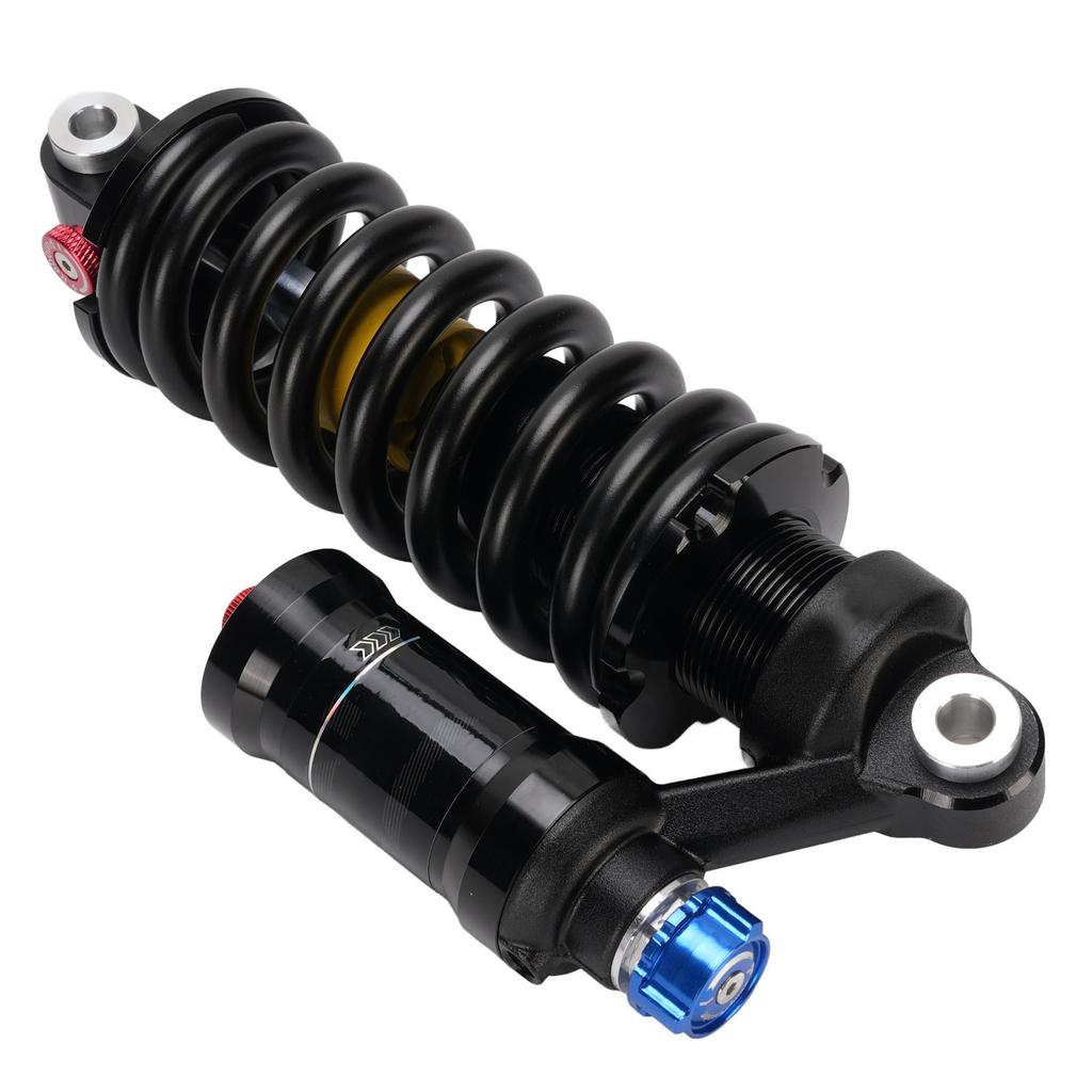 Downhill Mountain Bike Bicycle Rear Shock Bike Rear Suspension Hydraulic Spring Shock Absorber for E