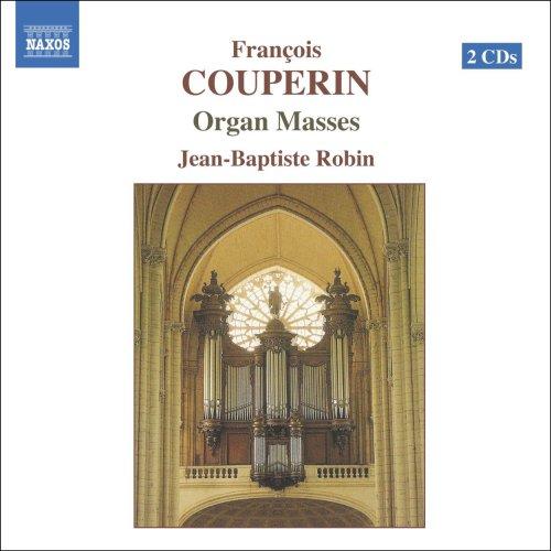 

F. Couperin: Organ Mass (2-disc set)