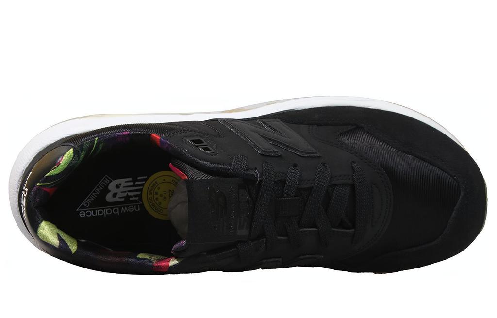 580 Wmns New Balance 'Black Grey' Women's WRT580RK