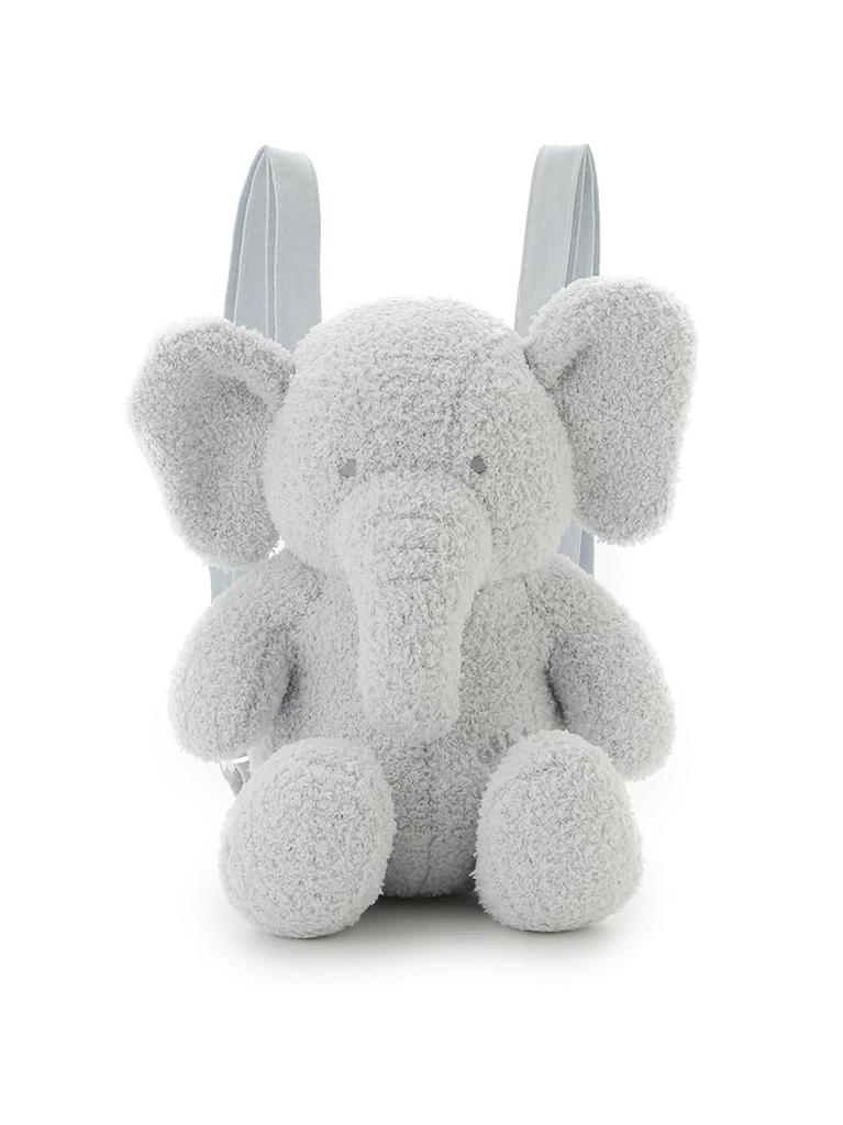 KIDS Powder Elephant Backpack PKGB251416 BLU F [Gelato Pique]