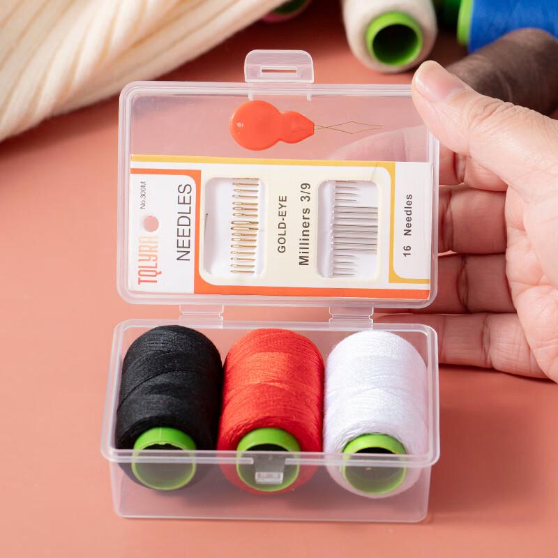 HANDUNYOU Портативный мини-набор для шитья