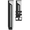 22 26mm Bracelet de Montre en Silicone Pour Garmin Fenix E 8 8Pro 7X 7 Pro 5X 5Plus 6X 6 Epix Pro Montre Connectée Bracelet Easyfit