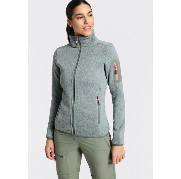 Флисовая куртка CMP Woman Fleece Jacket EU 42