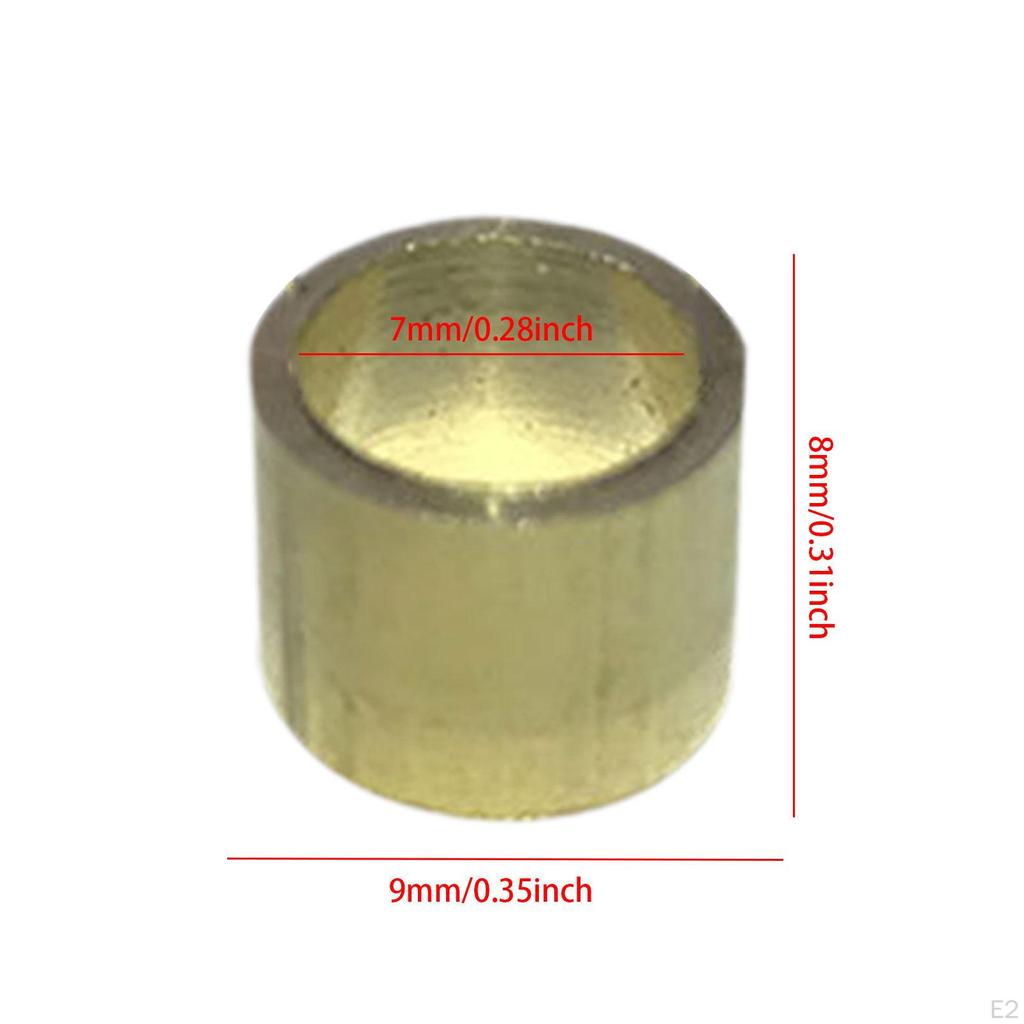 5 kusů ferulí na tága, snookerové a poolové komponenty, špičky