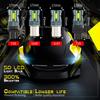 2Pcs 26SMD Car 1156 BA15S P21W BAU15S PY21W 1157 BAY15D P21/5W 7440 7443 Auto Canbus LED Bulbs Turn Signal Light Reverse Lamp