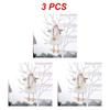 1~10PCS New Year Christmas Elf Doll  Kids Gift Xmas Tree Decor Plush Angel Pendant Christmas Decor 2024 Navidad Home Decor