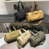 Large Capacity Portable Sports Fitness Bag Business Travel Luggage Sports Shoulder Bag Lightweight Travel Bag