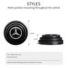 Car Sticker Car Door Switch Anti-shock Pad Silicone Buffer Mats For Mercedes Benz AMG W204 W205 W203 W211 W212 W213 W201 W210 W1