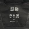 UNIQLO seamless down coat XL black Men's Used