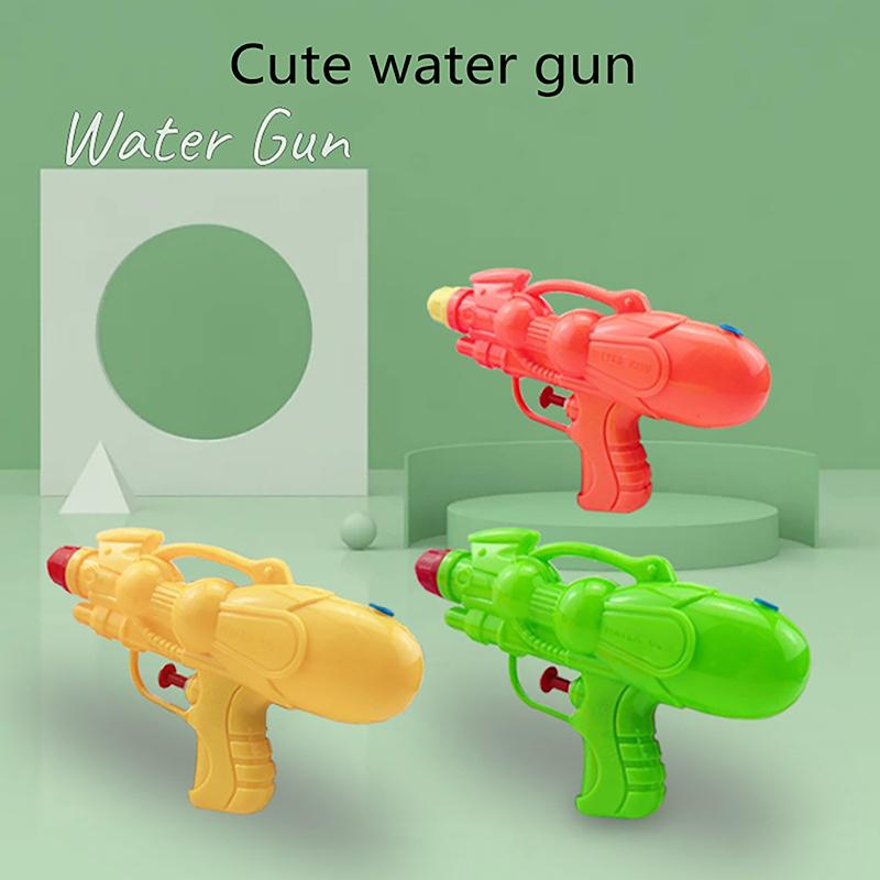 Mini Water Pistool Water Gun Gun For Kids Squirt Toys Outdoor Beach Swimming Pool Game Summer Water Fighting Game Outdoor Toy