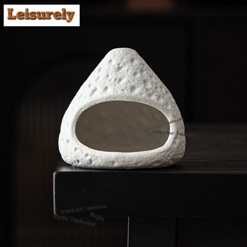 Himmlischer Körper Räucherstäbchenhalter Handgemachter Diffusor Räuchergefäße Mückenräucherstäbchenhalter Weihen Weihrauchgefäß Schlafzimmerornamente Geschenk