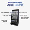 PRGR Black Pocket Measurement Device (with Battery & Carrying Case)