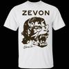 Transverse City Warren Zevon Maglietta Classica Bianca taglia Unisex S-2345XL 1J0522 Maglietta Unisex