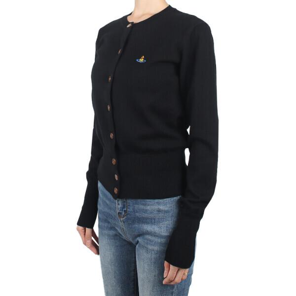 Vivienne Westwood Bear Cashmere Cardigan 1803002p Y001v N401