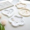 DIY Jewelry Dish Resin Casting Molds Silicone Candle Mold Expanding Silicone Molds  Candle