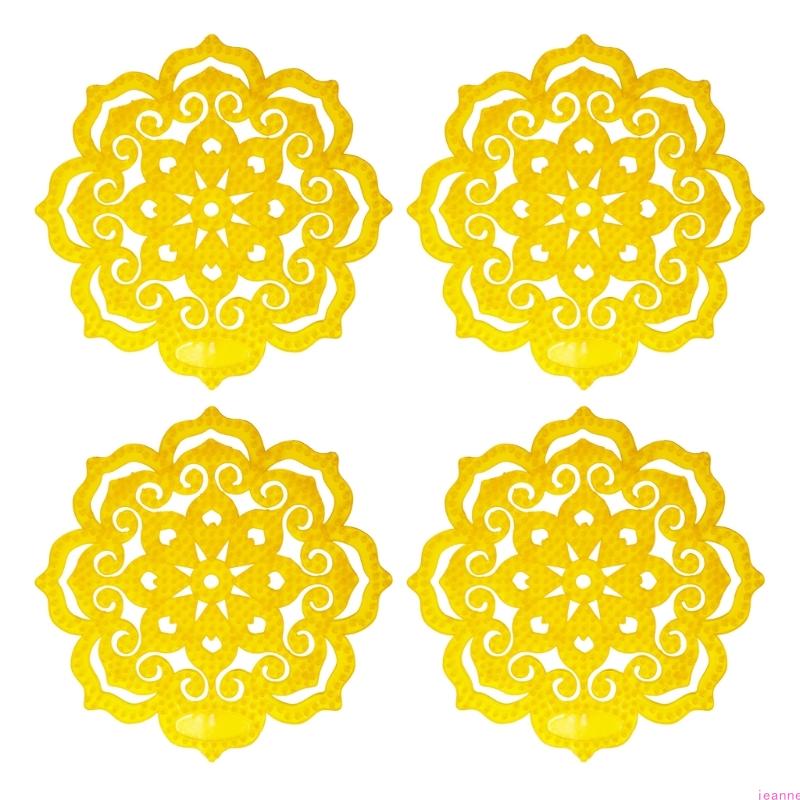 4pcs Anti Splashes Urine Deodorizer Tablets with Toilet Anti Clog Filter Screen Fragrances for Urinal Bucket Odor Control