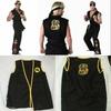 Authentic Cobra Kai The Karate Kid Saga Halloween Cosplay Costumes Taekwondo Party Set