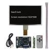 9palcový HD LCD displej HDMI kompatibilní řídicí deska pro přenosné displeje Raspberry Pi PC notebooků mini počítačů