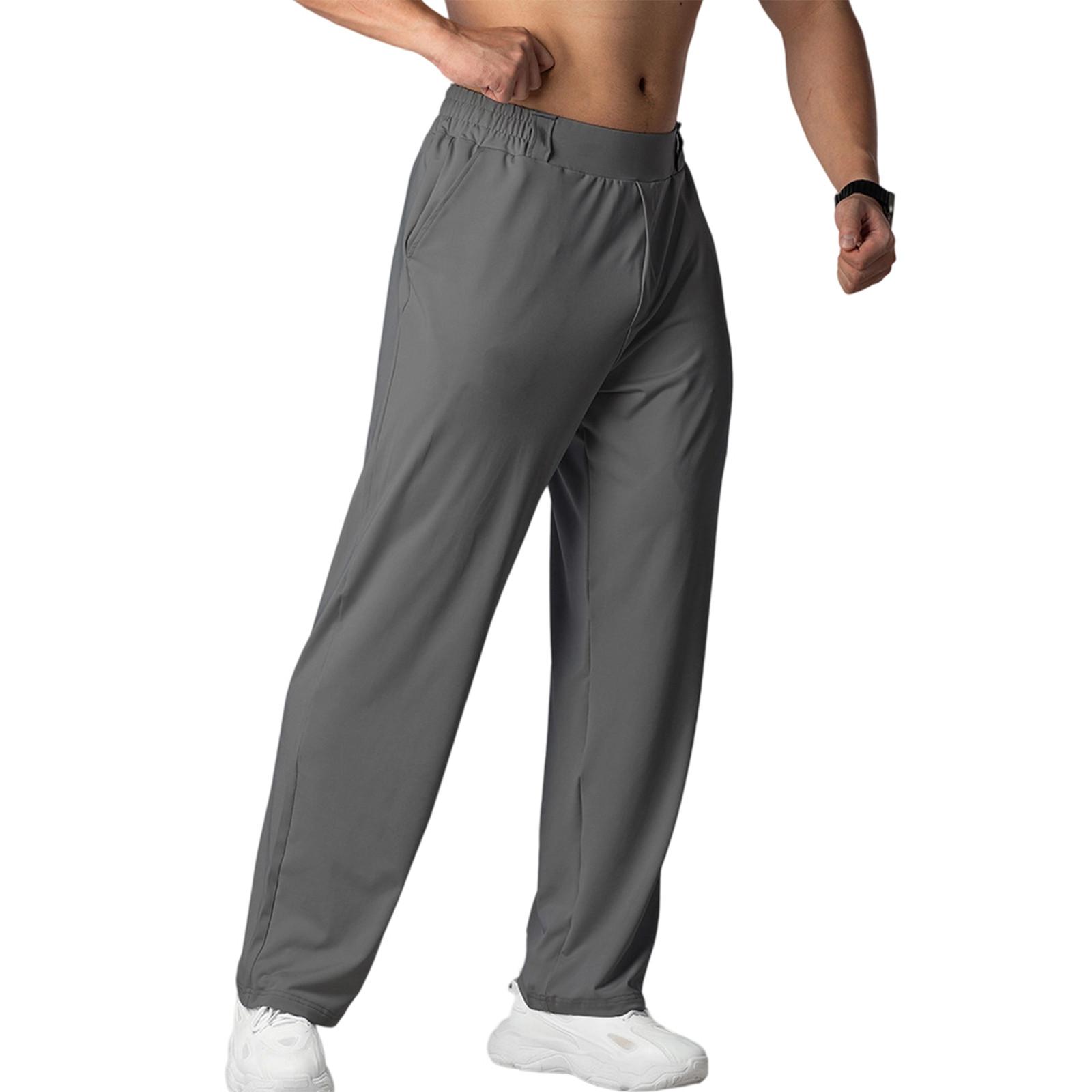 

Мужские спортивные повседневные брюки для бега, легкие походные брюки, уличные брюки XXL