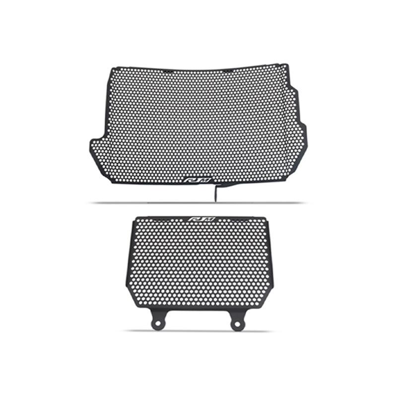 Rete Protettiva Radiatore Serbatoio Acqua Motore Yamaha R1/R1M 2015-2022