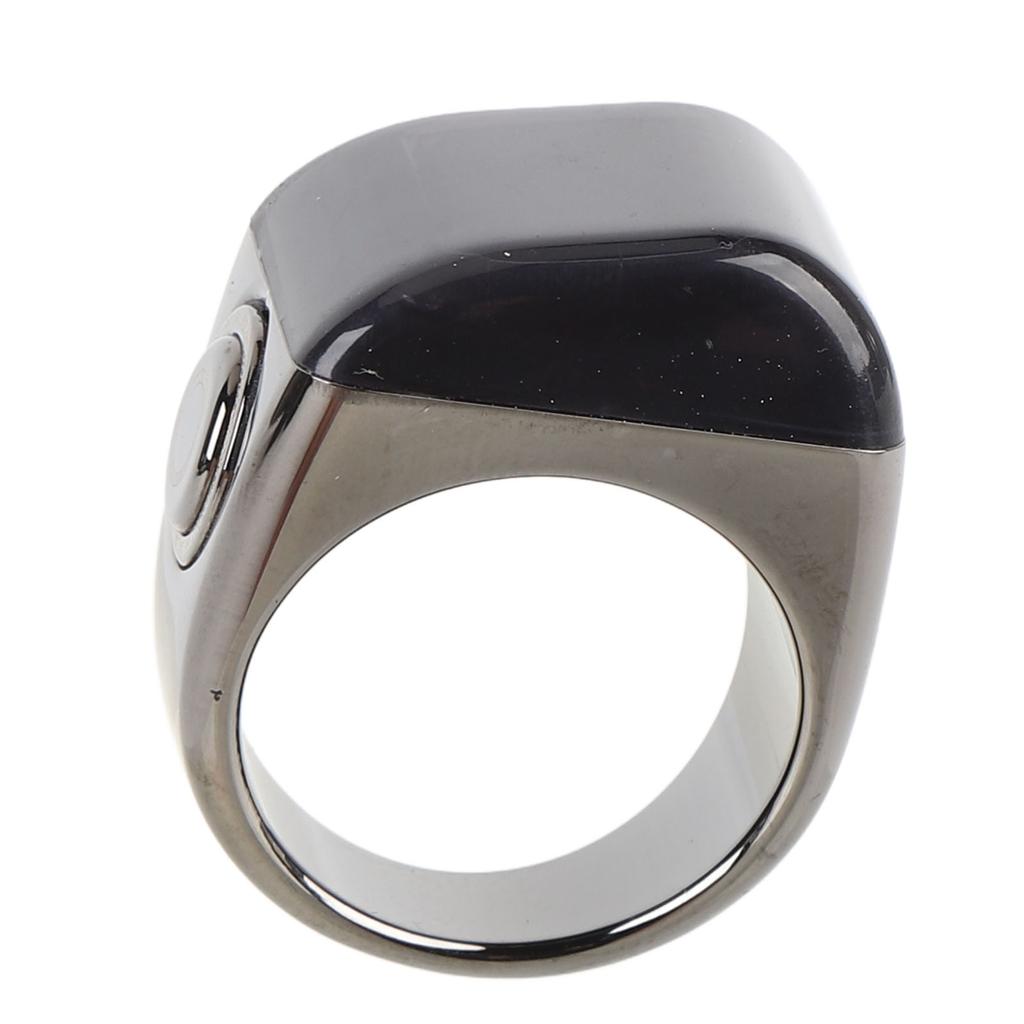 Smart Finger Counter Rechargeable Pray Time Reminder Digital Finger Smart Counter IP67 Water Proof