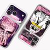 Emo Rapper Lil Peep For IPhone 17 Pro 17 Pro Max Rear Skin Wrap Decal Protective Sticker