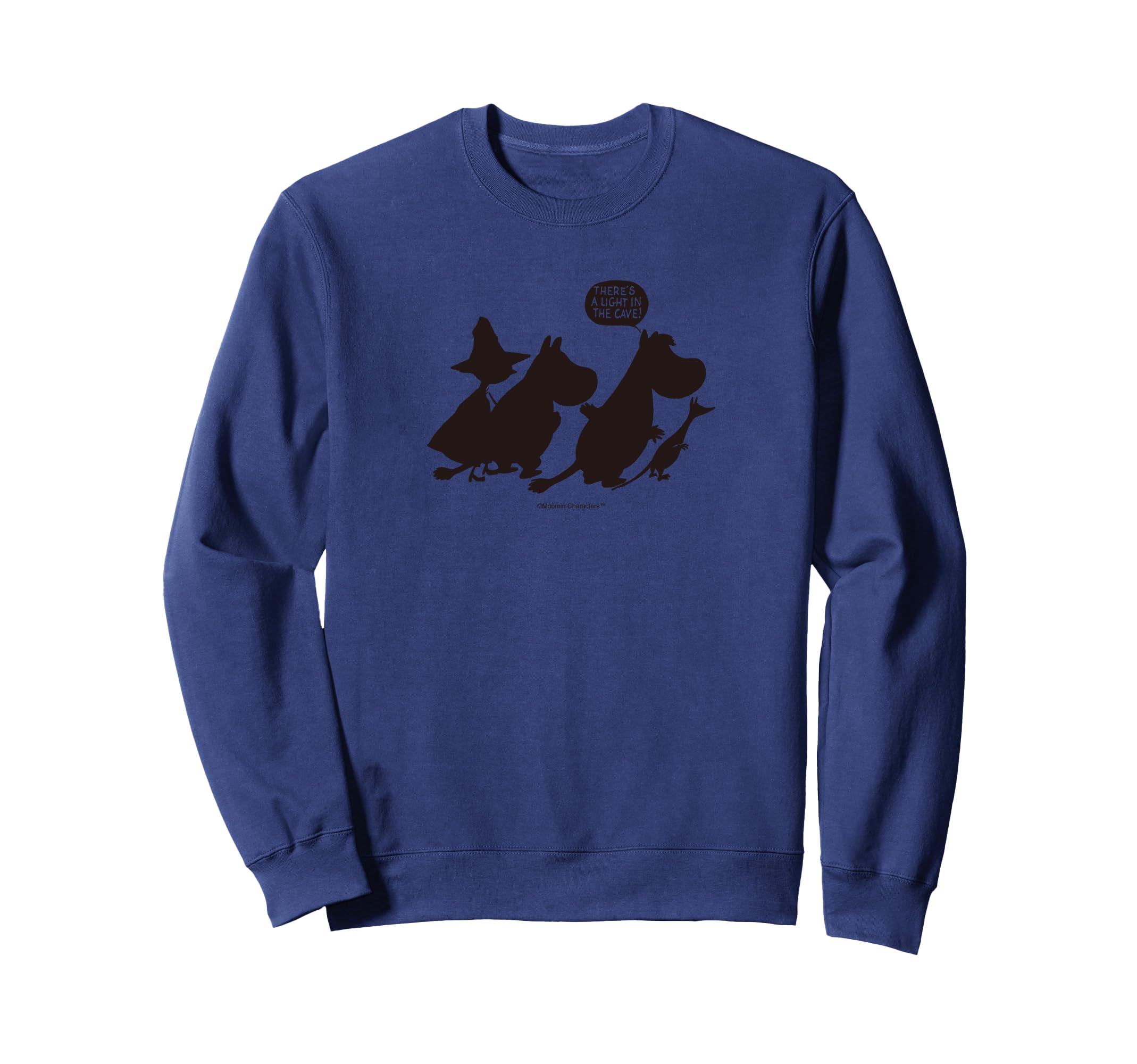 

Moomin & Friends Silhouette Sweatshirt