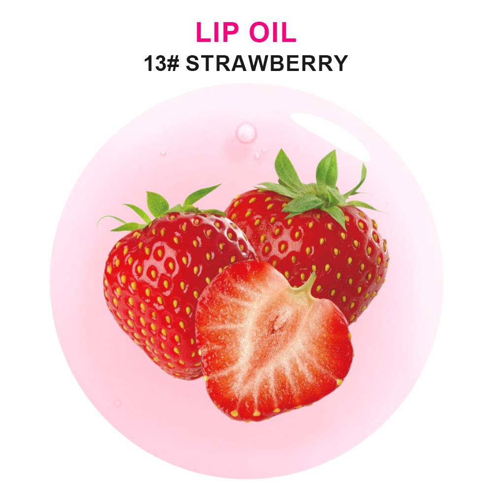 

High-Quality Moisturizing Jelly Lip Gloss - Water Light Mirror Finish 8.5ml