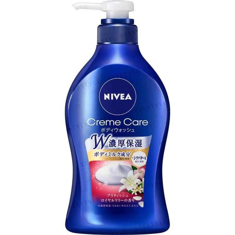 Nivea Japan - Cream Care Duschgel